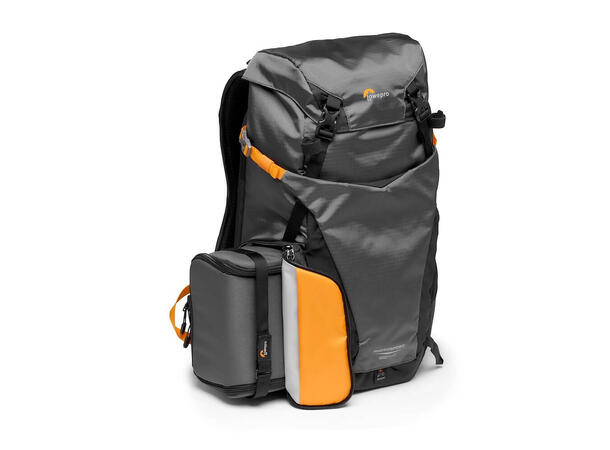 Lowepro PhotoSport BP 24L AW III Romslig og komfortabel ryggsekk