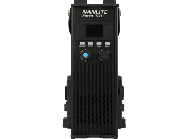Nanlite Kit Forza 720 & Forza 200 Allsidig Lyspakke med To Lamper