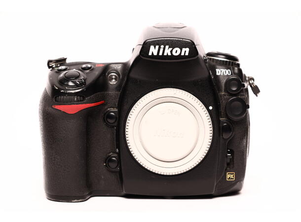Nikon D700 kamerahus BRUKT BRUKT, Se beskrivelse