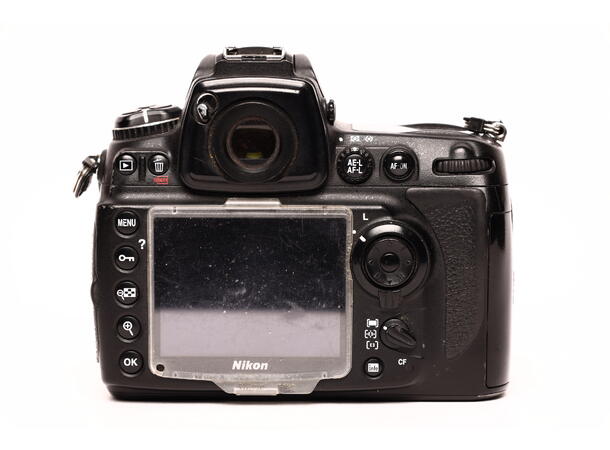Nikon D700 kamerahus BRUKT BRUKT, Se beskrivelse
