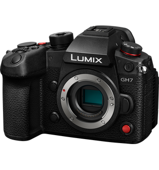 Panasonic Lumix GH7 kamerahus 5.7K 30p, 25.2 megapiksler, Apple ProRes