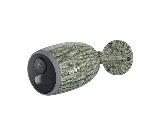 Reolink GO Plus Camo G330 4G oppkobling, appstyring