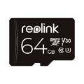 Reolink Micro SD kort 64GB 64 GB