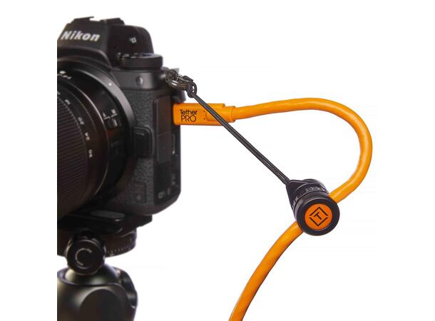 TetherGuard Camera Support, TG020 Holder for kabel mot kamera