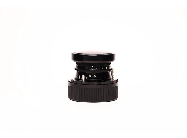 Voigtlander Heliar 40mm f/2.8 BRUKT BRUKT, Se beskrivelse, for Leica M