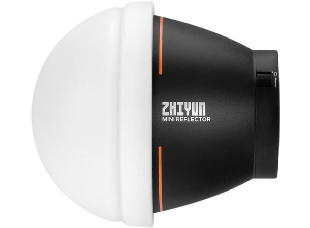 Zhiyun LED Molus X60 Combo Cob Light Allsidig lys for foto og video på 60W