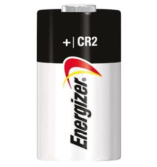 Energizer Batteri Lithium E2 CR2 3V Lithiumbatteri for kamera, blits, etc.