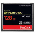 Sandisk CF Extreme PRO 160MB/S 128 GB UDMA 7