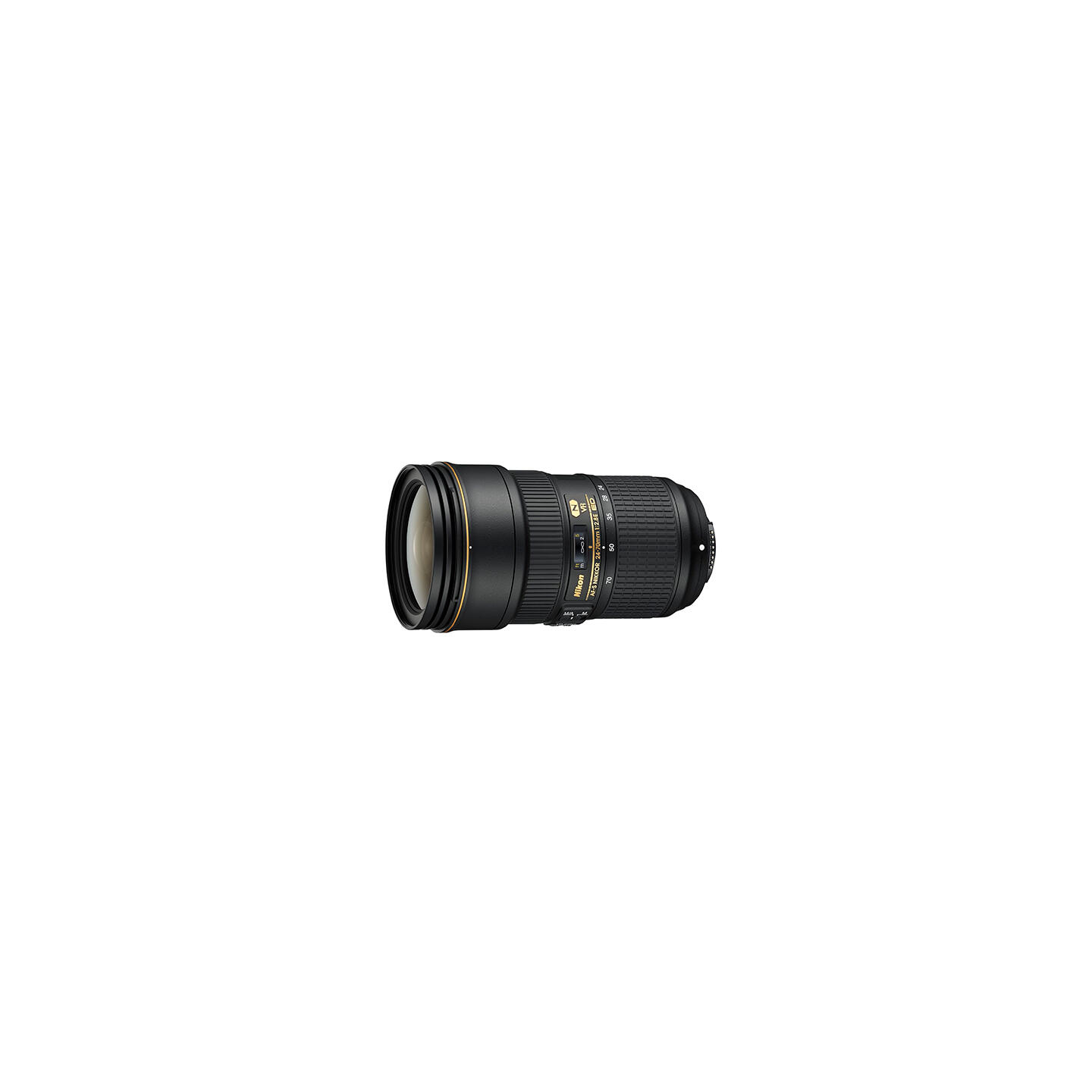 Nikon 24-70mm f/2.8E VR AF-S Normalzoom med stabilisator