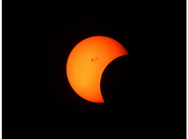 LEE SW150 Glass Solar Eclipse Spesialfilter for fotografering av solen