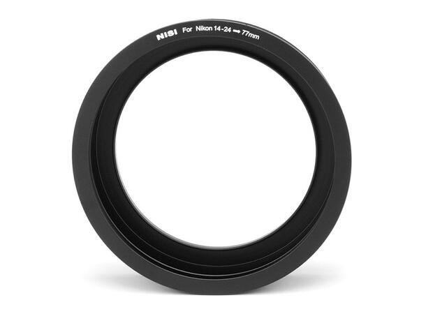 Nisi Filter Adapter 77mm For Nikon 14-24 Overgang for filterholder på 77mm