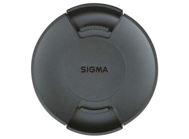 Sigma Objektivdeksel 105mm Linsedeksel i plast 105mm