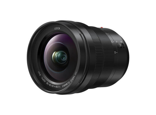 Panasonic Leica DG 8-18mm f/2.8-4 ASPH Kompakt ultravidvinkel