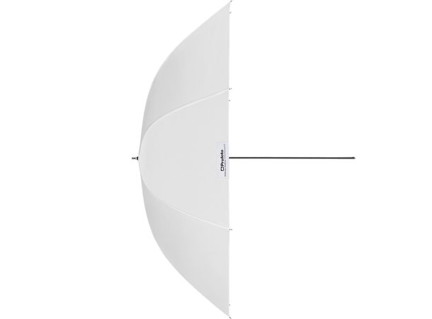 Profoto Umbrella Shallow Transl M 105cm Halvgjennomsiktig paraply, 105cm/41"