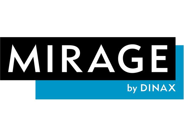 Mirage Master Edition 4 Dongle Programvare for utskrift