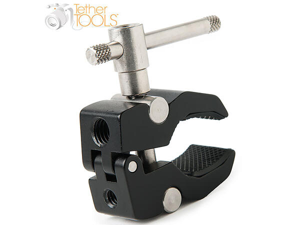 Tether Tools Rock Solid Mini-ProClamp med 1/4"og 3/8 gjenger