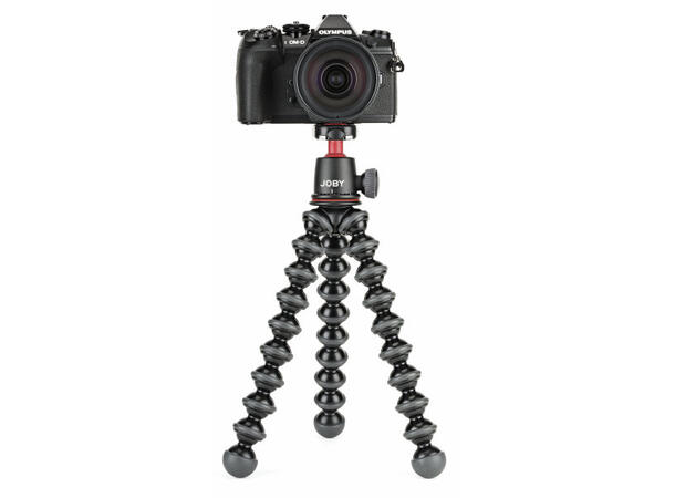Joby Gorillapod 3K stativkit Fleksibelt stativ for kamera inntil 3kg