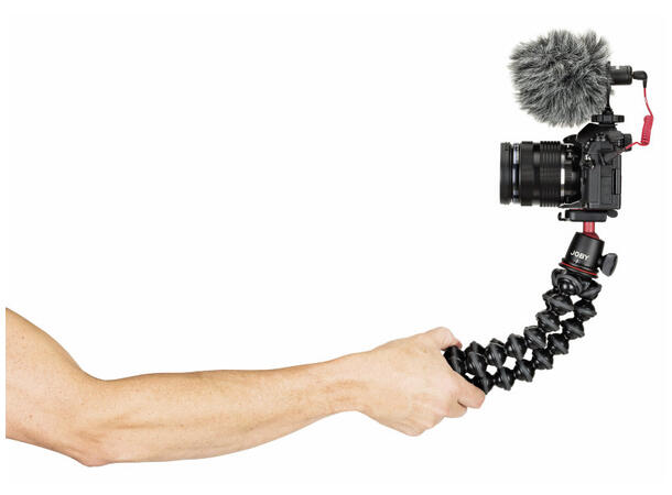Joby Gorillapod 3K stativkit Fleksibelt stativ for kamera inntil 3kg