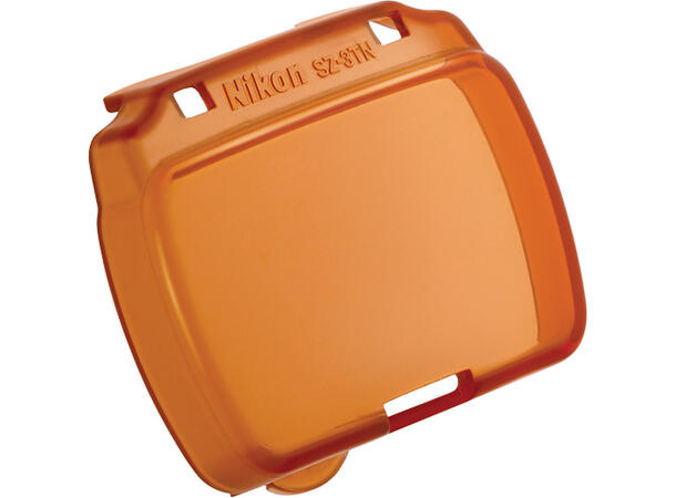 Nikon SZ-3TN incandescent filter SB-700 Glødelampefilter (tungsten)