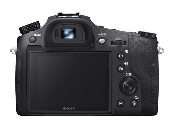 Sony Cybershot DSC-RX10 IV Superrask AF møter enorm zoomrekkevidde 