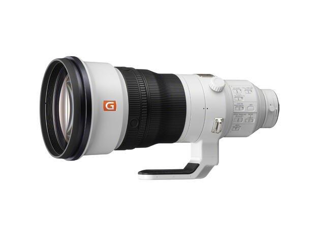 Sony FE 400mm f/2.8 G-Master Førsteklasses supertelefotoobjektiv