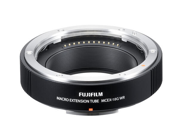 Fujifilm MCEX-18G WR Mellomring 18mm mellomring for Fujifilm GFX
