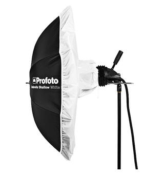 Profoto Umbrella S Diffusor -1.5 Gjør om hvit/sølv paraply til softbox