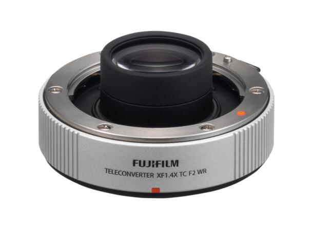 Fujifilm XF 200mm f/2 R LM OIS WR + TC Lyssterk, lett og værtettet stortele