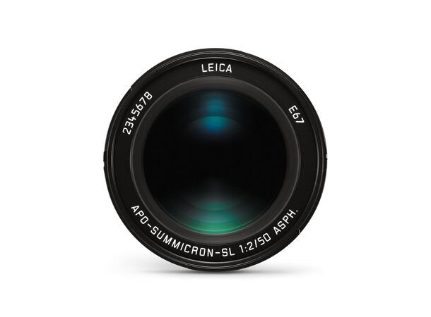 Leica APO-Summicron-SL 50/f2 ASPH Normalobjektiv for Leica SL