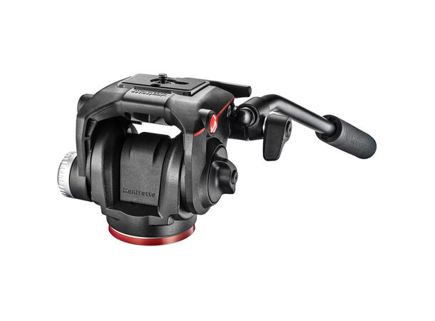 Manfrotto MHXPRO-2W Videohode Videohode for middels stort utstyr