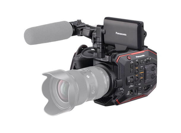 Panasonic AU-EVA1 Super 35 Cinema videokamera