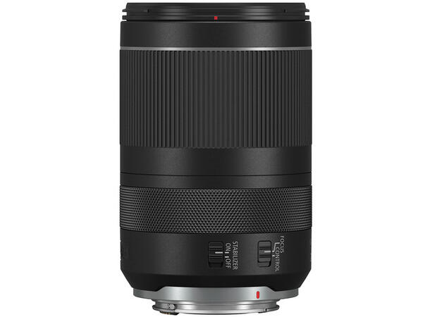 Canon RF 24-240mm f/4-6.3 IS USM Det allsidige zoomobjektivet