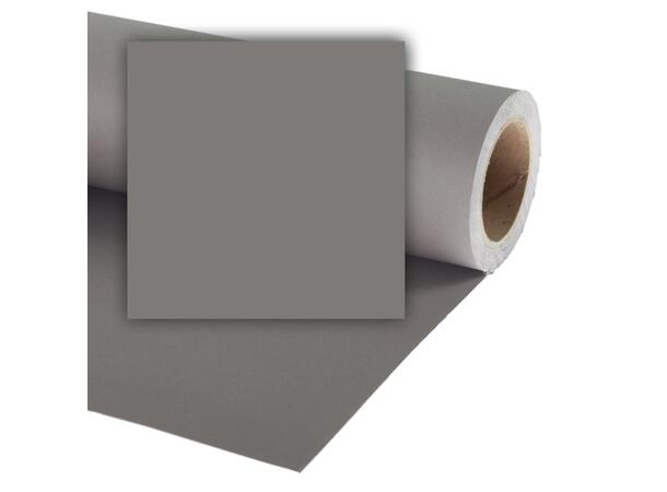 Colorama 2.72X11M Mineral Grey Papirbakgrunn