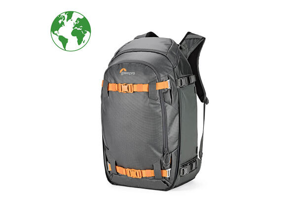 Lowepro Whistler BP 450 AW II GL En robust kameraryggsekk