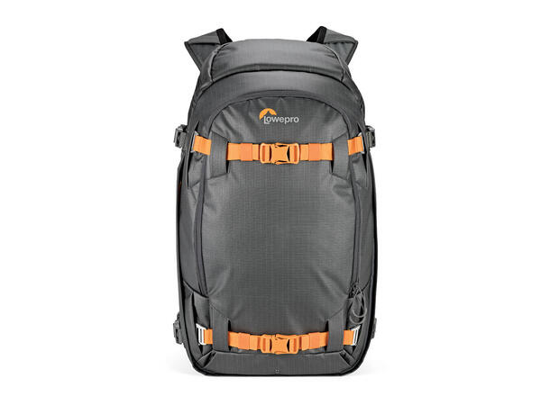 Lowepro Whistler BP 450 AW II GL En robust kameraryggsekk