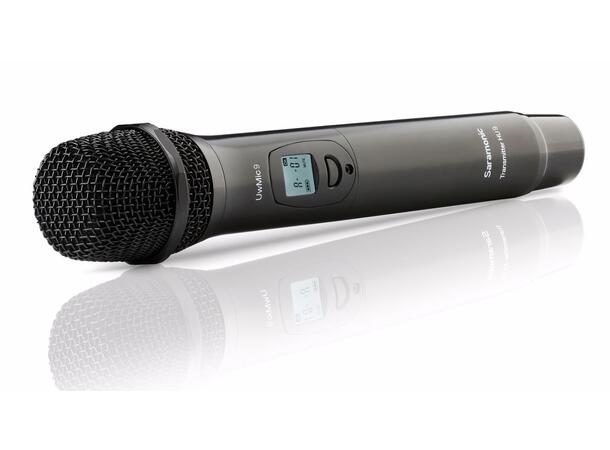 Saramonic UwMic9 HU9 Intervjumikrofon Intervjumikrofon med trådløs sender