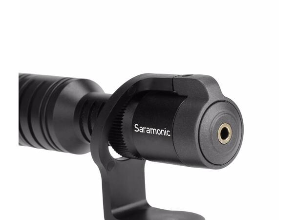 Saramonic Vmic Mini Kompakt mikrofon, perfekt for speilløse