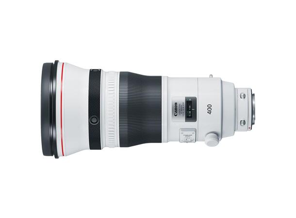 Canon EF 400mm f/2.8 L IS USM III Lyssterk stortele