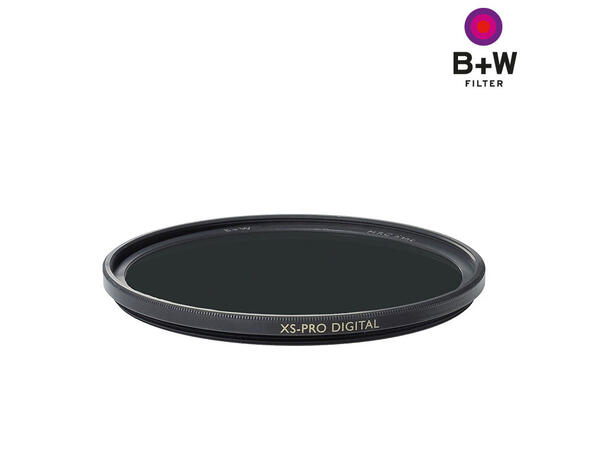 B+W Filter 806 ND106 52mm XS-Pro MRC Nano