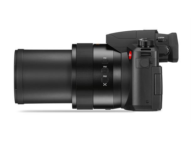 Leica V-Lux 5 21,1MP CMOS, 4K, 25-400mm f/2.8-4 ASPH