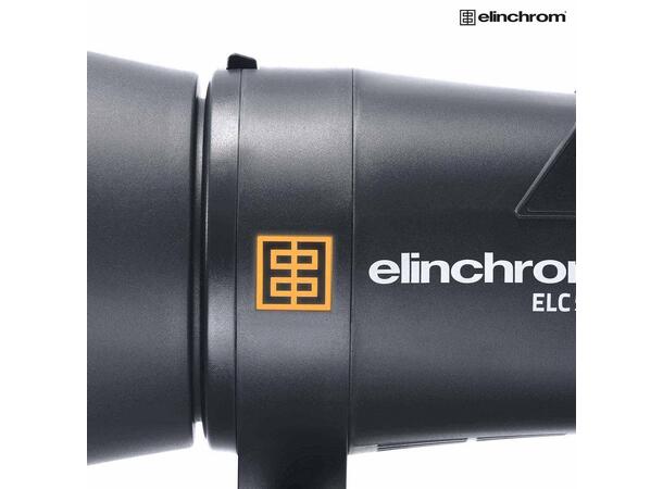 Elinchrom ELC 125/500 Kit med ELC 125 og ELC 500
