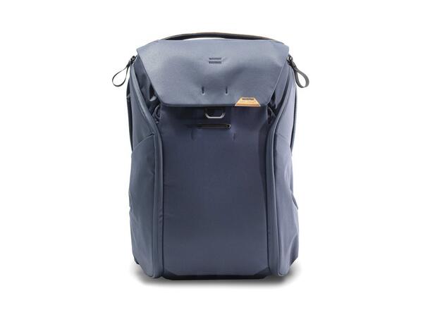 Peak Design Everyday Backpack 30L V2 Midnight. Genial fotosekk