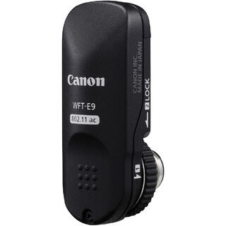 Canon  WFT-E9B Wifi Transmitter Tr&#229;dl&#248;s overf&#248;ring 2,4 GHz og 5 GHz