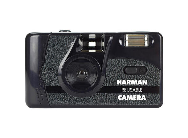 Harman 35mm Analog Kamerapakke Pakke med kamera og 2stk Kentmere filmer