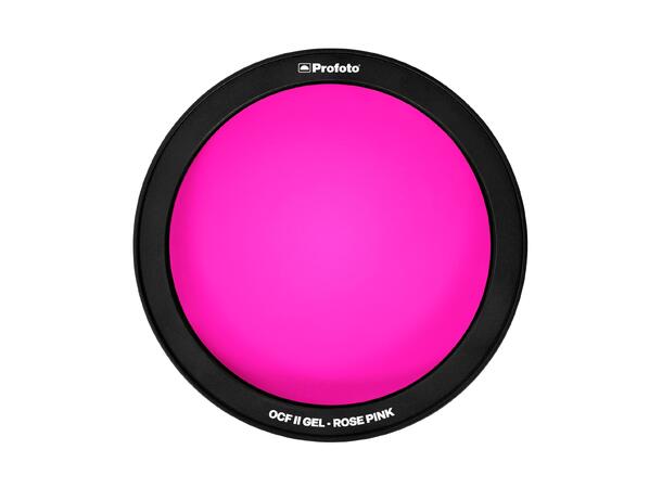 Profoto OCF II Gel - Rose Pink OCF II fargefilter