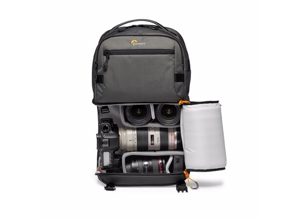 Lowepro Fastpack Pro BP 250 AW III Romslig sekk for deg på farten