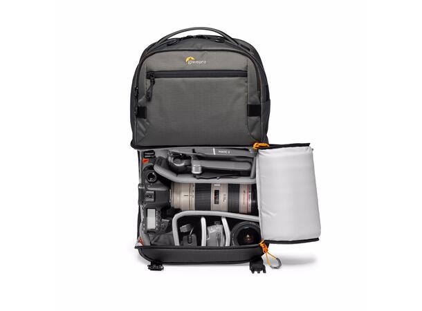 Lowepro Fastpack Pro BP 250 AW III Romslig sekk for deg på farten