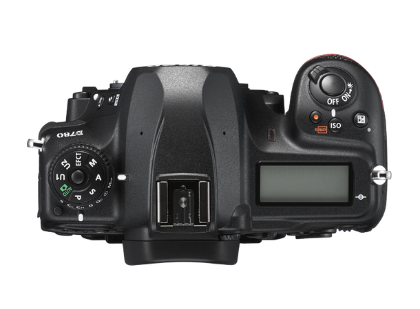 Nikon D780 Kamerahus 4K video, N-Log, øyefokus, 4K foto