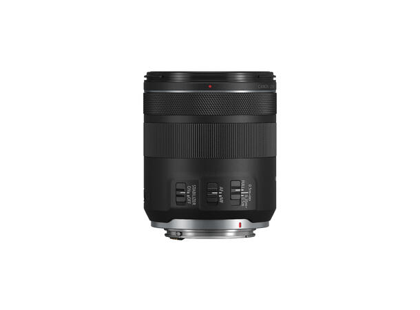 Canon RF 85mm f/2 Macro IS STM Kompakt og lett portrett og makroobjetiv