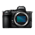 Nikon Z5 Kamerahus Speill&#248;s fullformat med 24MP, 4K, Wifi